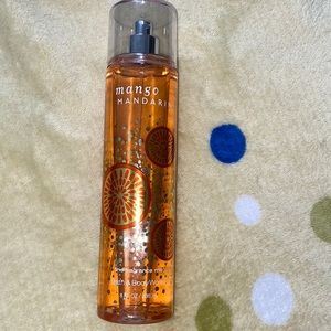 Mango Mandarin fine fragrance mist Bath & body Works (Discontinued)